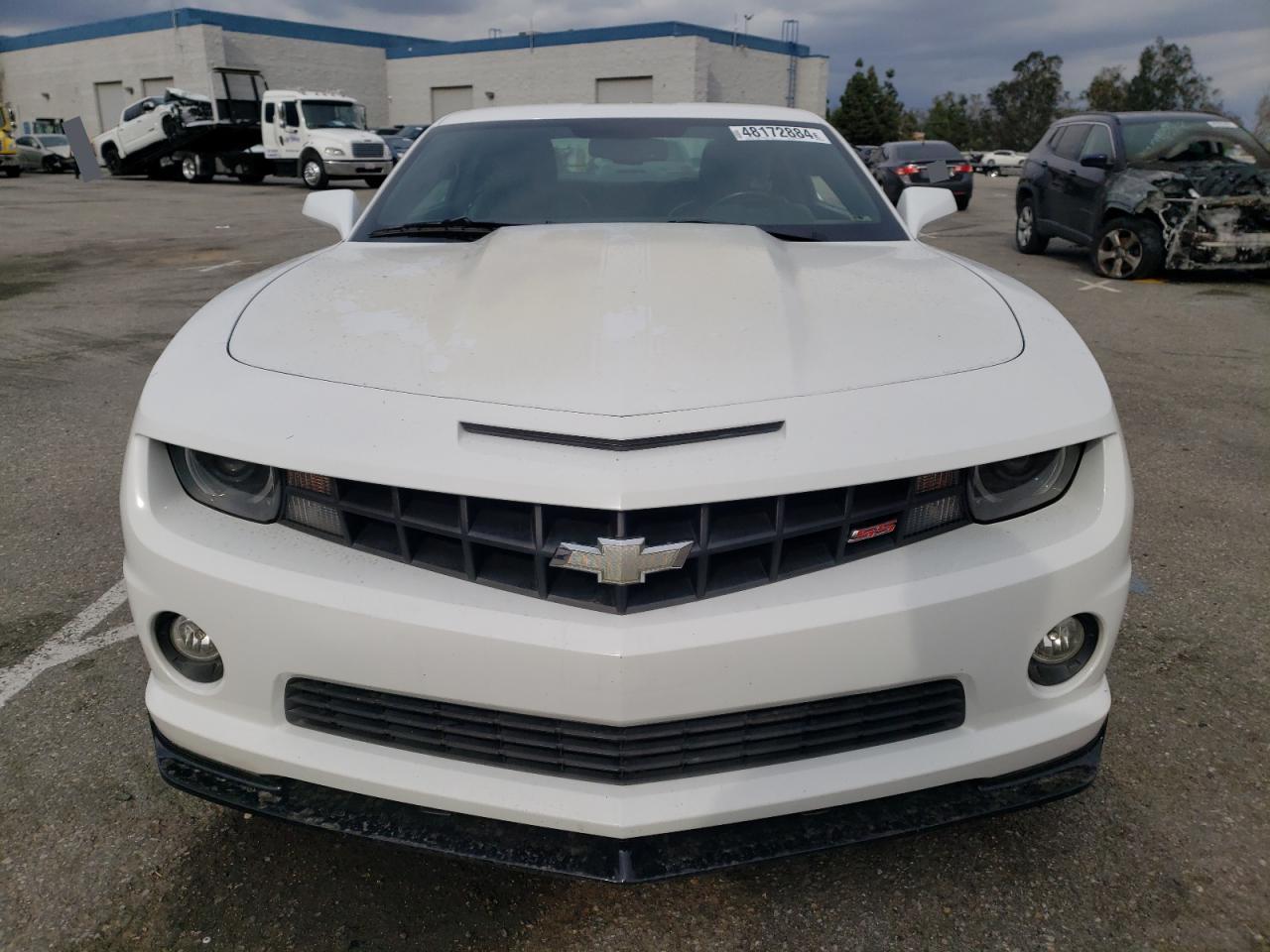 2012 CHEVROLET CAMARO 2SS - Image 5