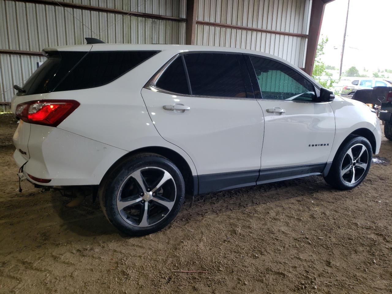 2019 CHEVROLET EQUINOX LT - Фото 3