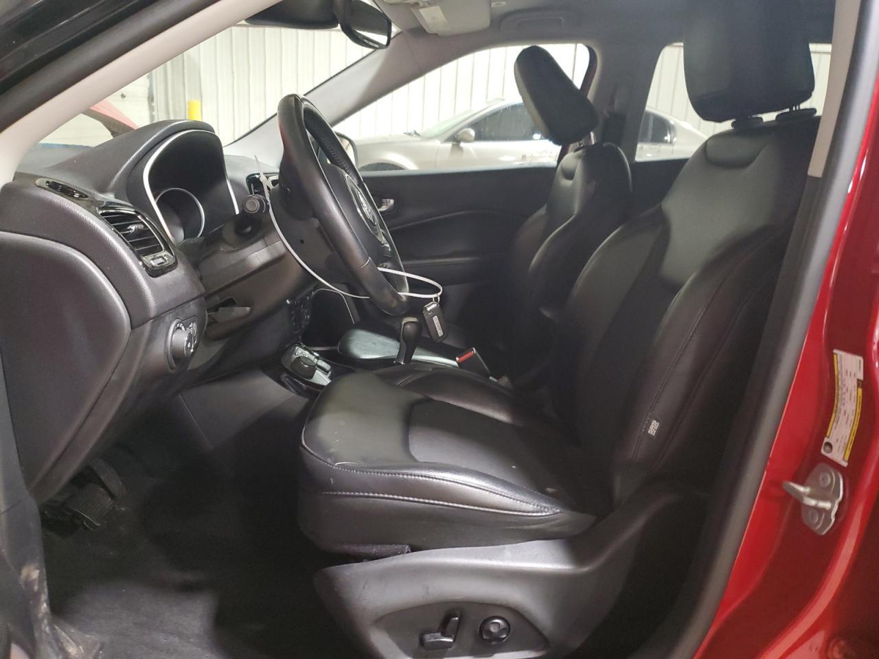 2018 JEEP COMPASS LA - Фото 7