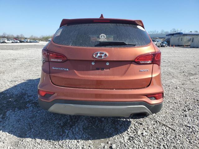 2017 Hyundai Santa Fe Sport - Фото 6