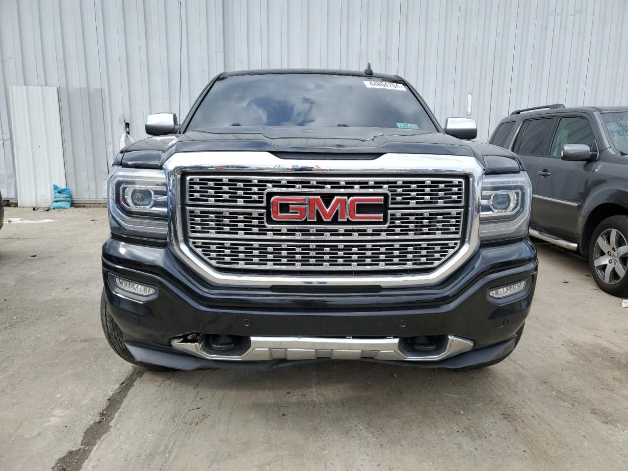 2016 GMC SIERRA K15 - Фото 5