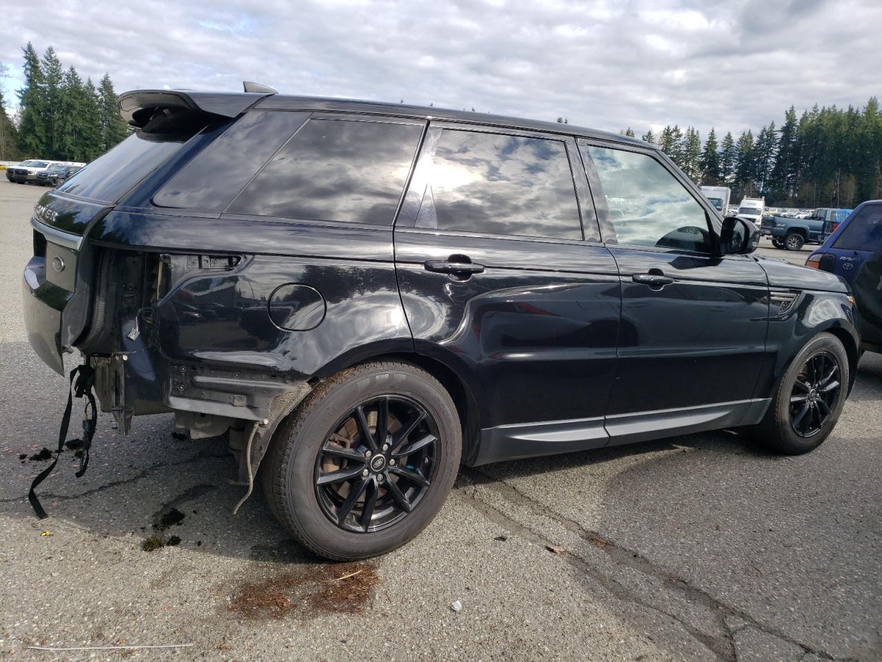2017 LAND ROVER RANGE ROVE - Image 3