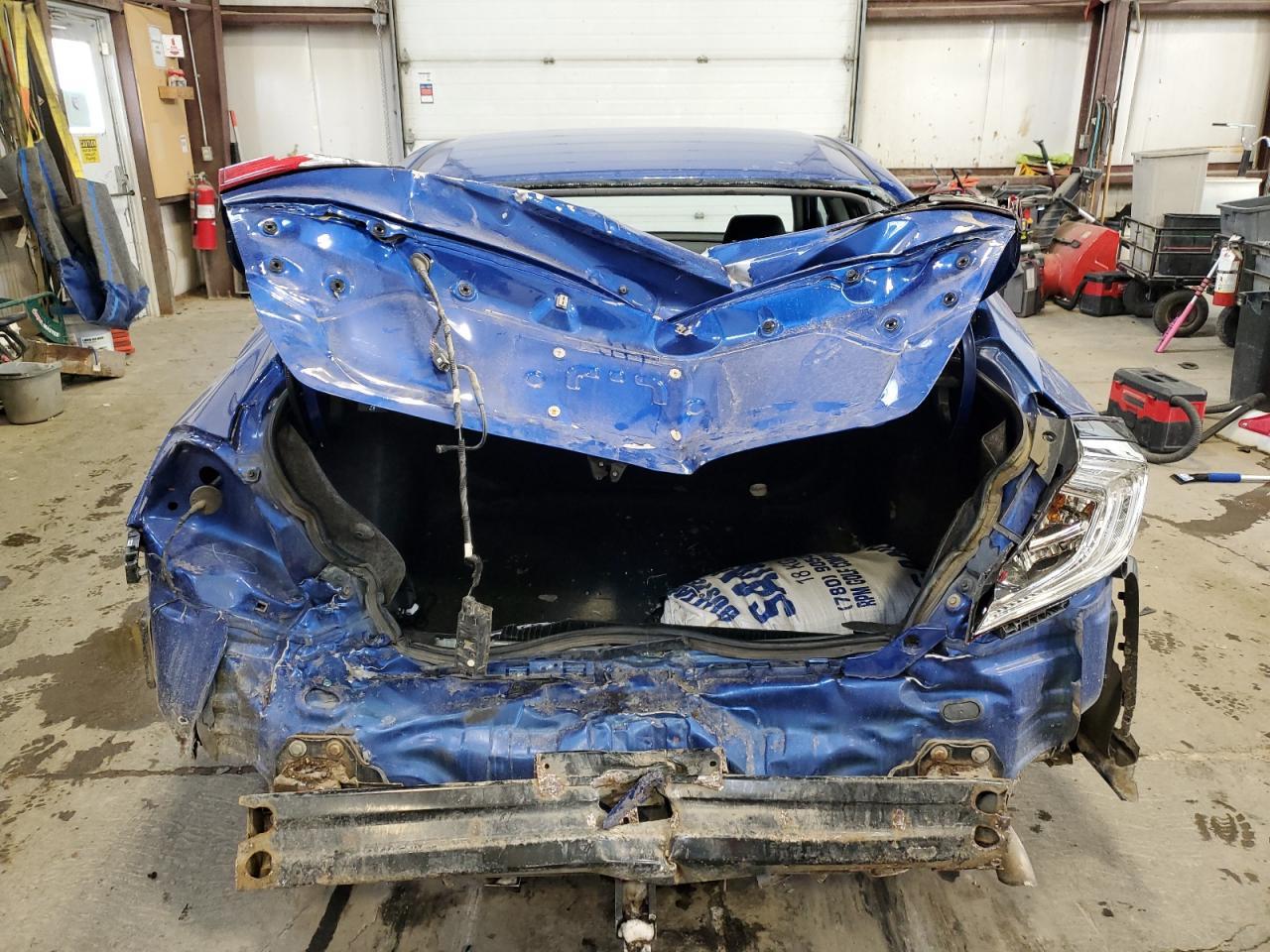 2016 HONDA CIVIC LX - Фото 6