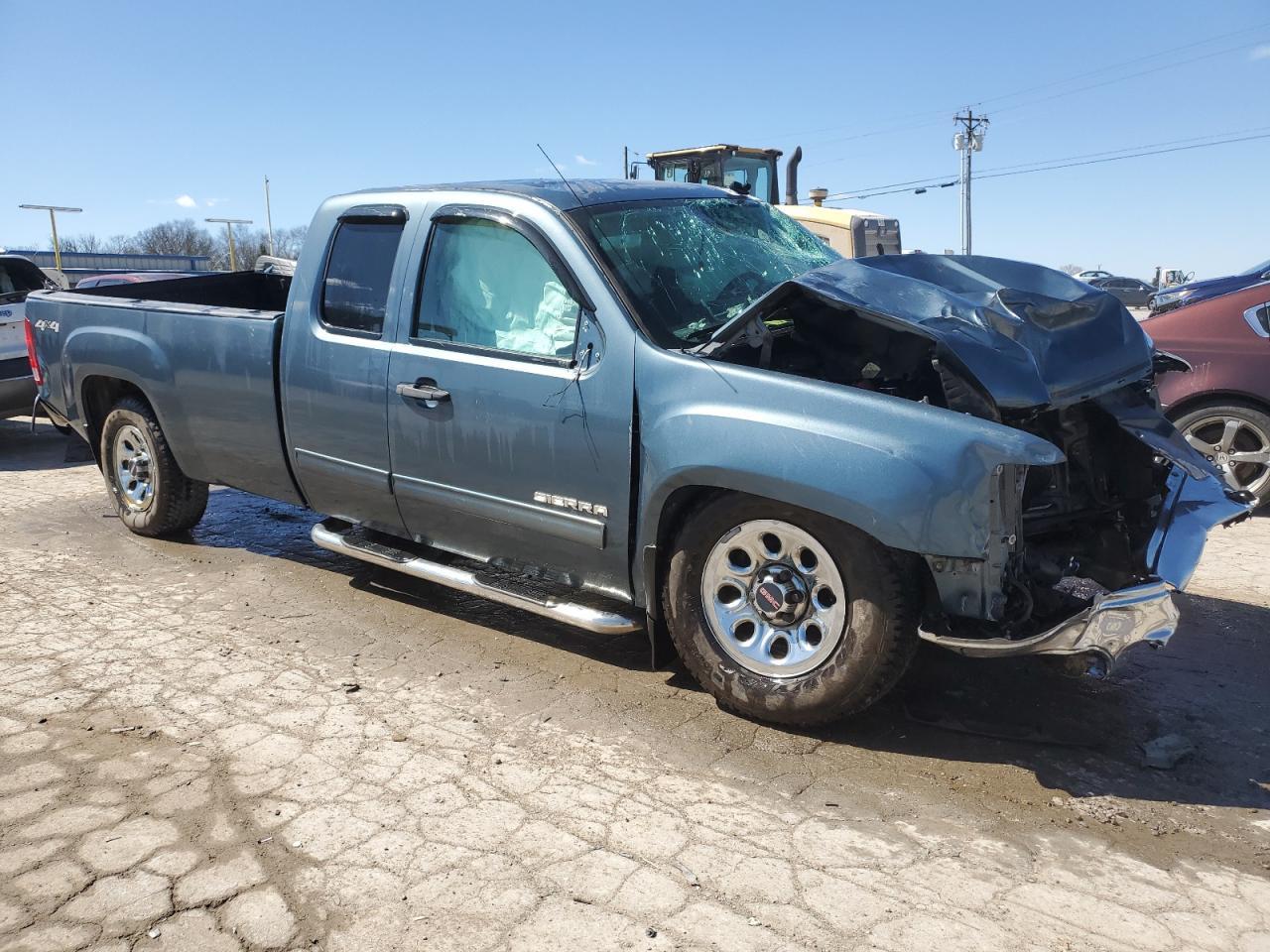 2011 GMC SIERRA K15 - Image 4