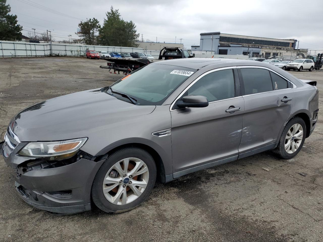 2012 FORD TAURUS SEL