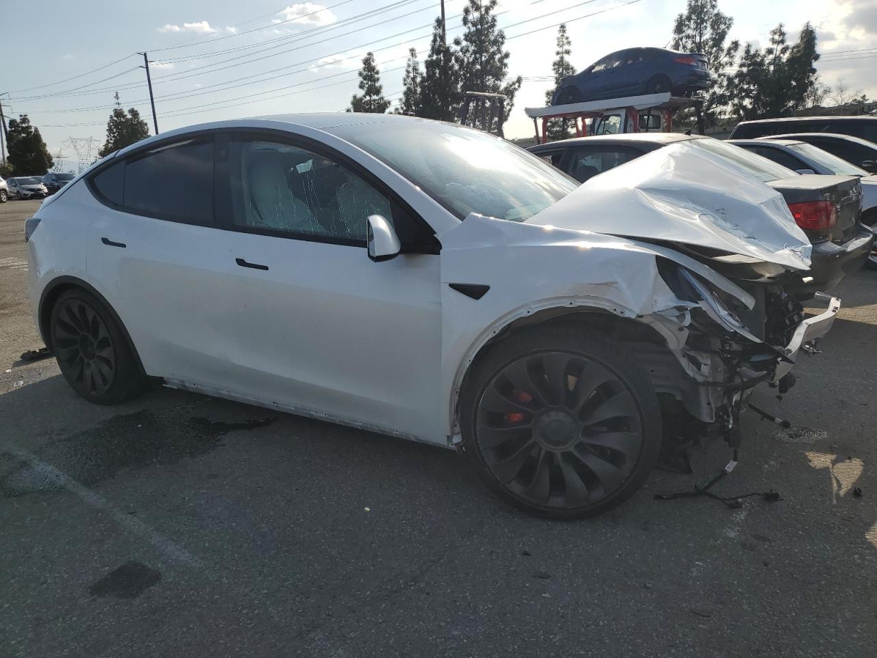 2022 TESLA MODEL Y - Image 4