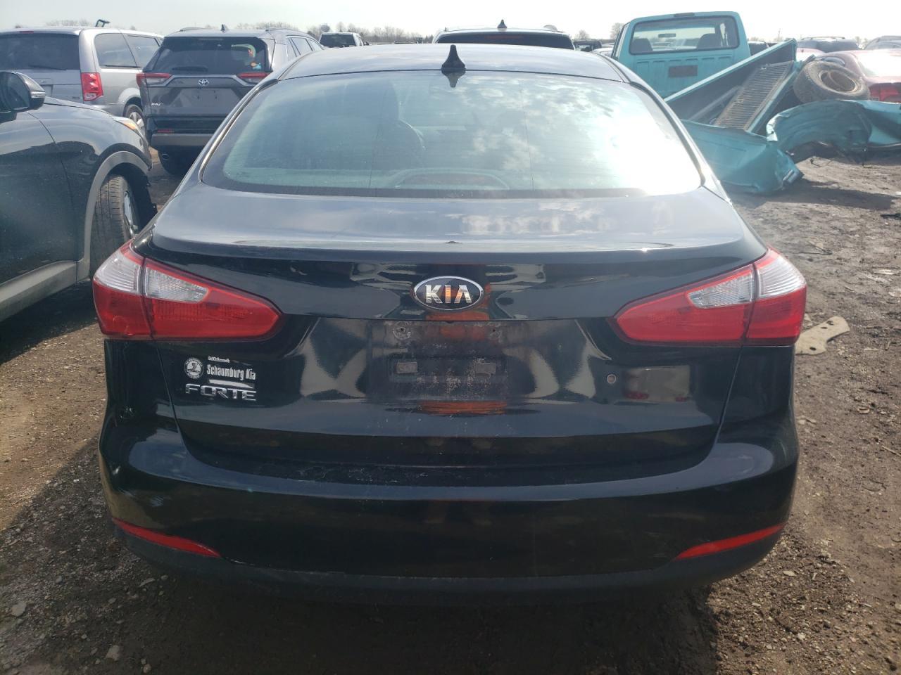 2015 KIA FORTE LX - Фото 6