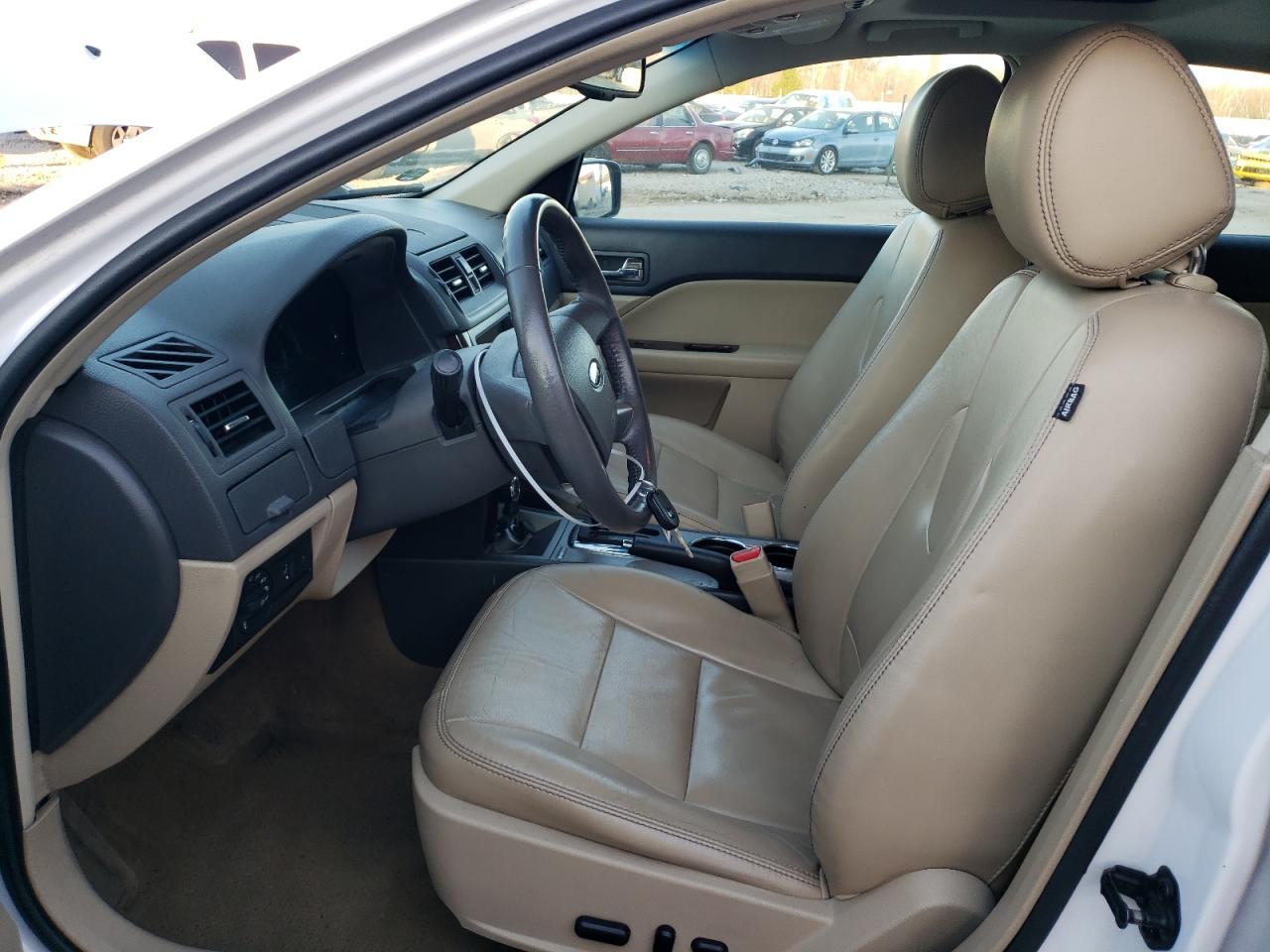 2012 FORD FUSION SEL - Фото 7