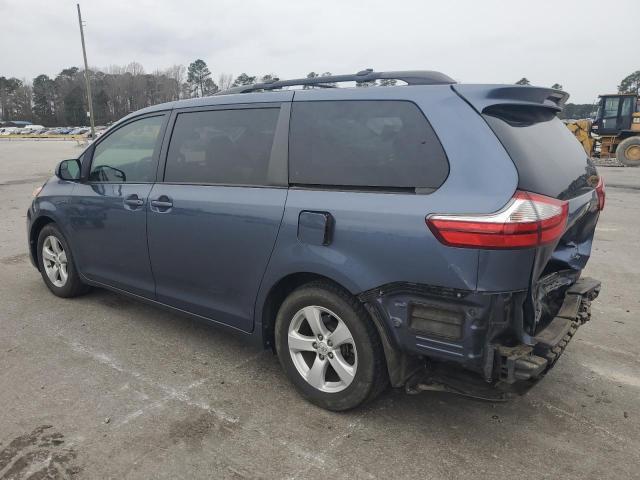 2015 Toyota Sienna Le - Фото 2