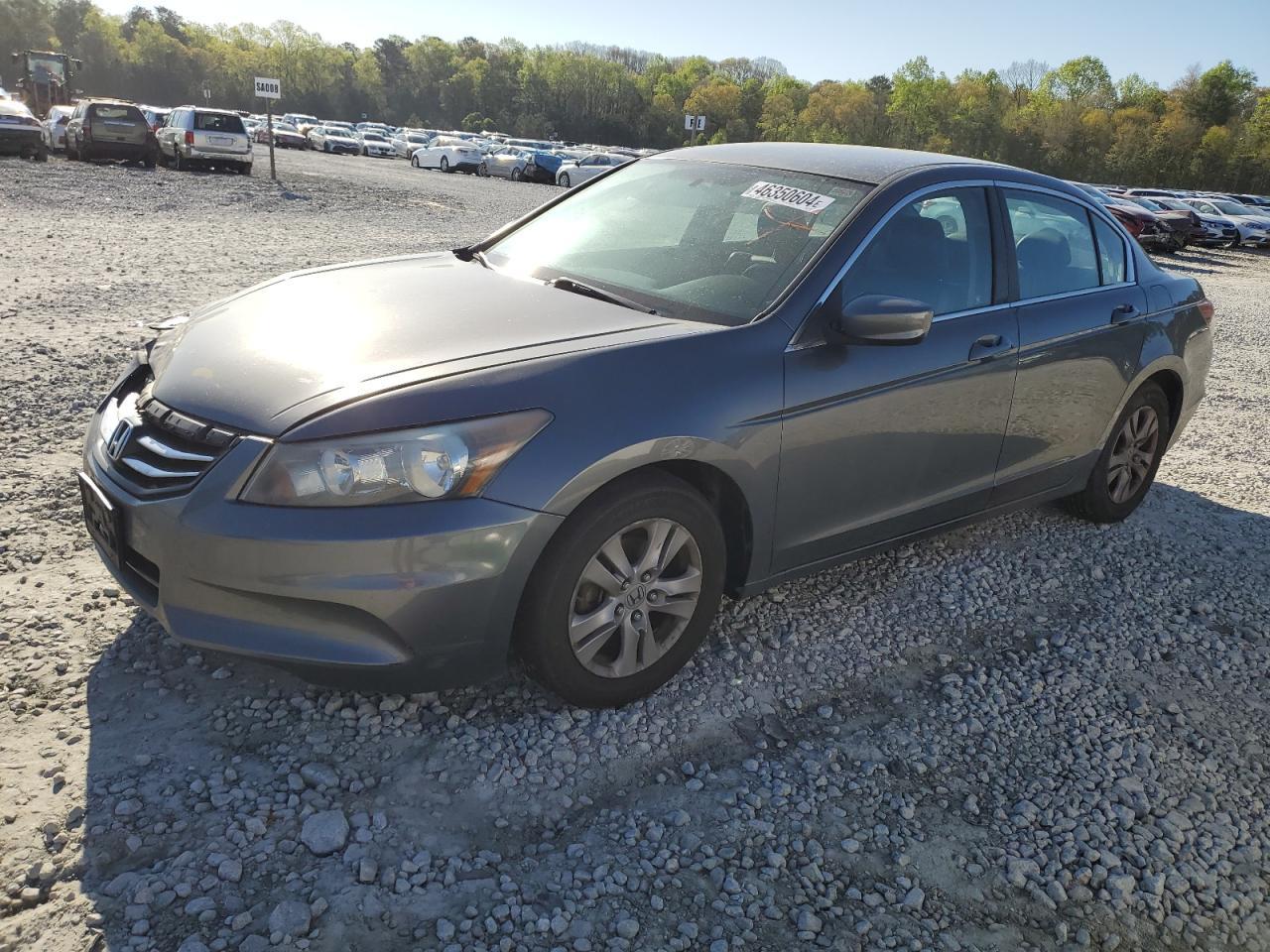 2012 HONDA ACCORD SE