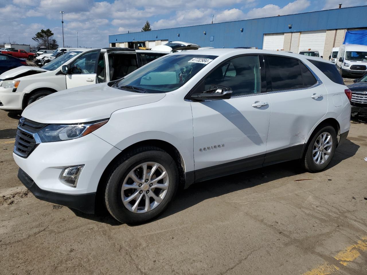 2018 CHEVROLET EQUINOX LT