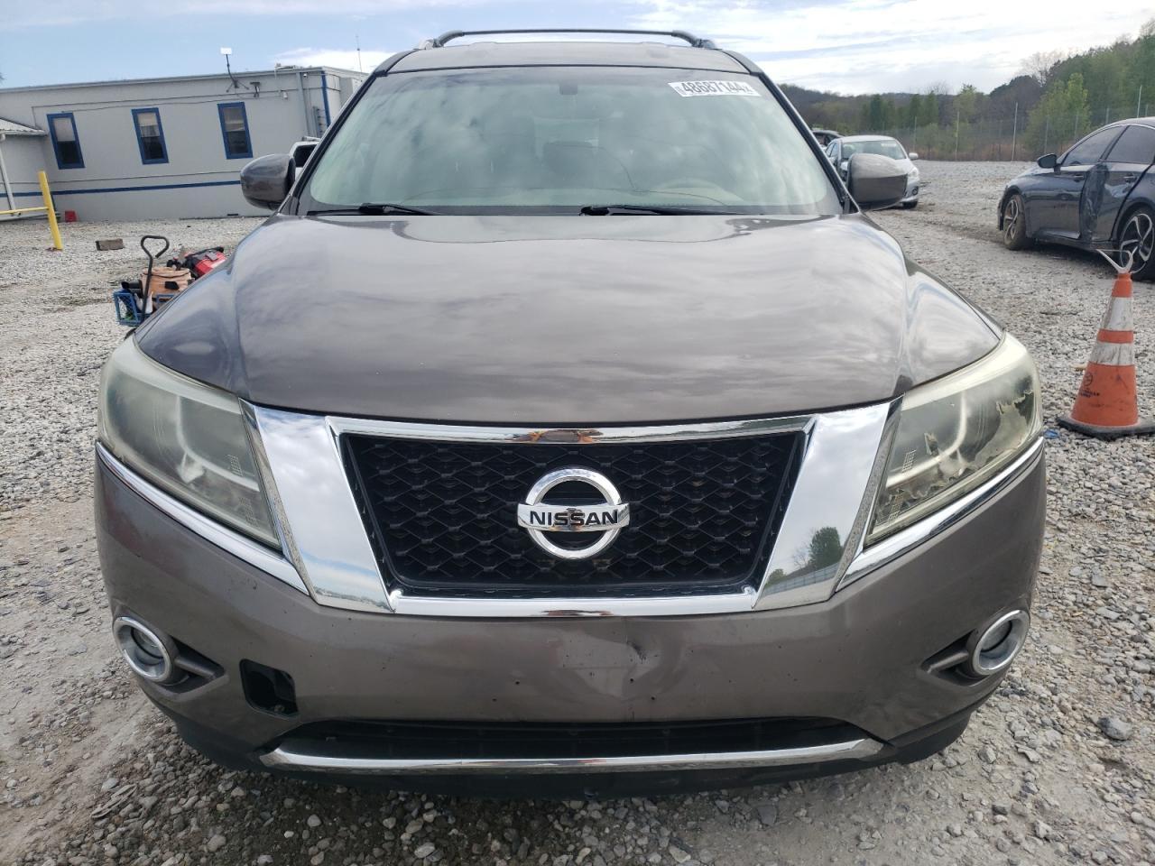 2013 NISSAN PATHFINDER - Image 5