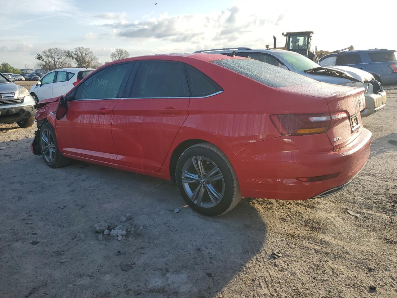 2019 VOLKSWAGEN JETTA S - Фото 2