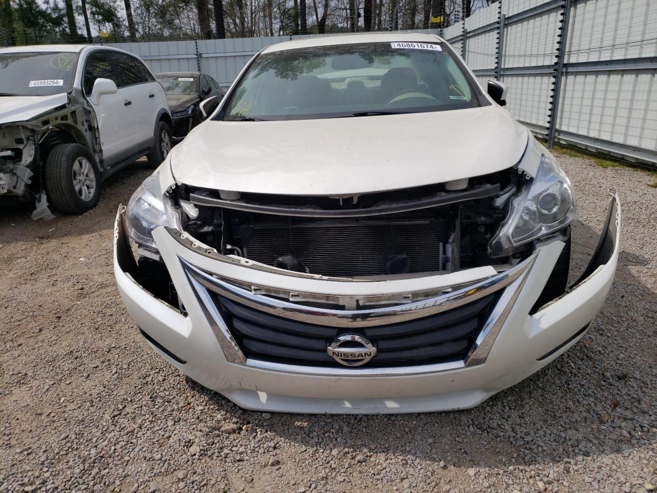 2014 NISSAN ALTIMA 2.5 - Фото 5