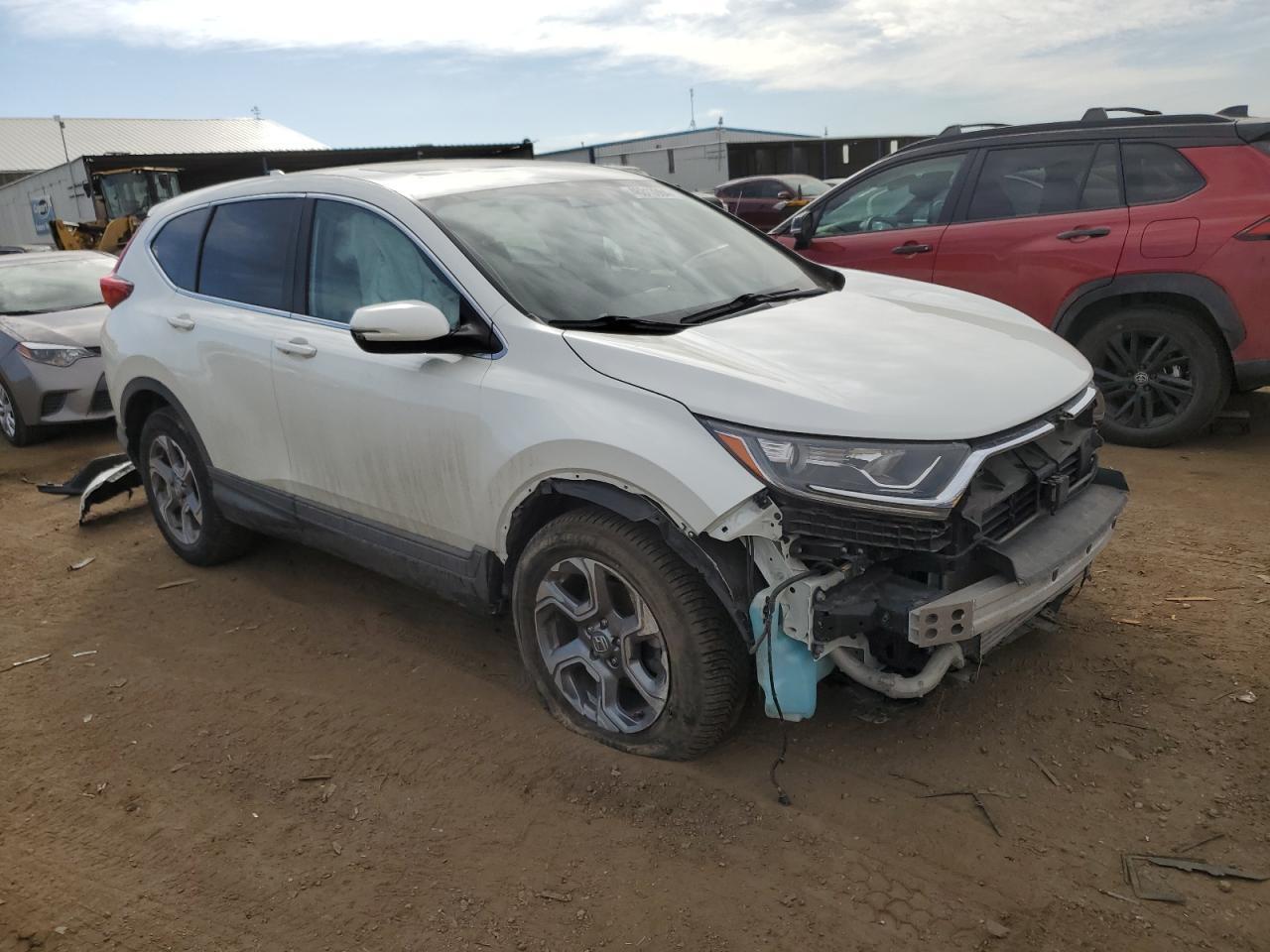 2018 HONDA CR-V EXL - Image 4