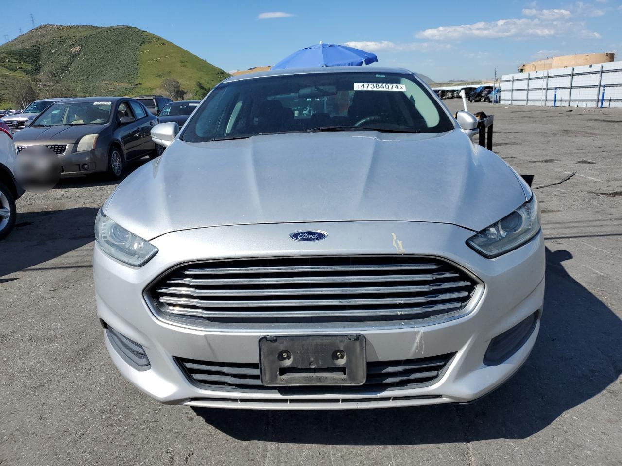 2014 FORD FUSION SE - Image 5