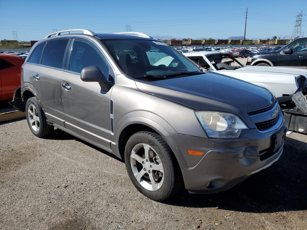 2012 CHEVROLET CAPTIVA SP - Image 4