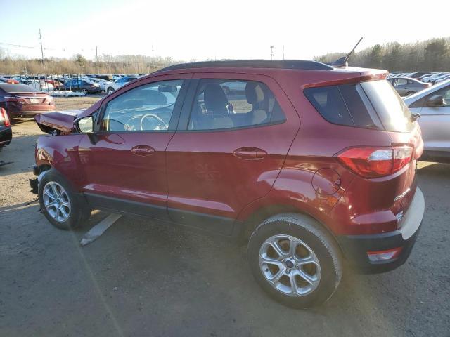 2021 Ford Ecosport Se - Image 2