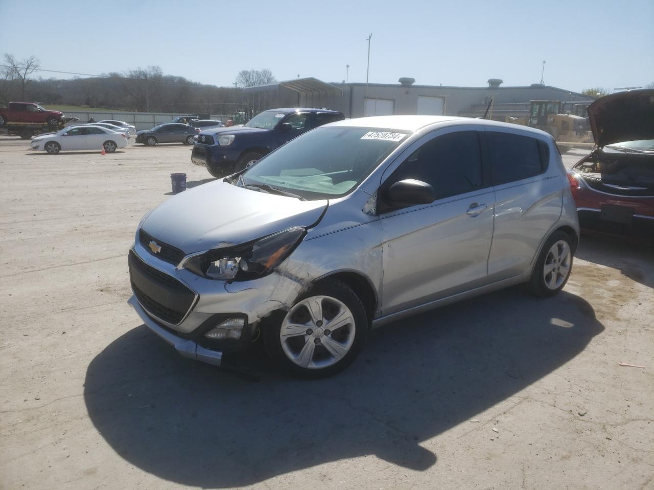 2019 CHEVROLET SPARK LS