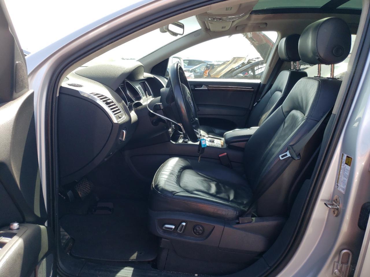 2012 AUDI Q7 PREMIUM - Image 7