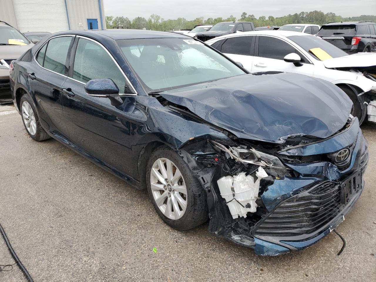 2019 TOYOTA CAMRY L - Image 4