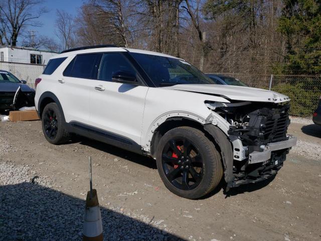 2021 Ford Explorer St - Фото 4