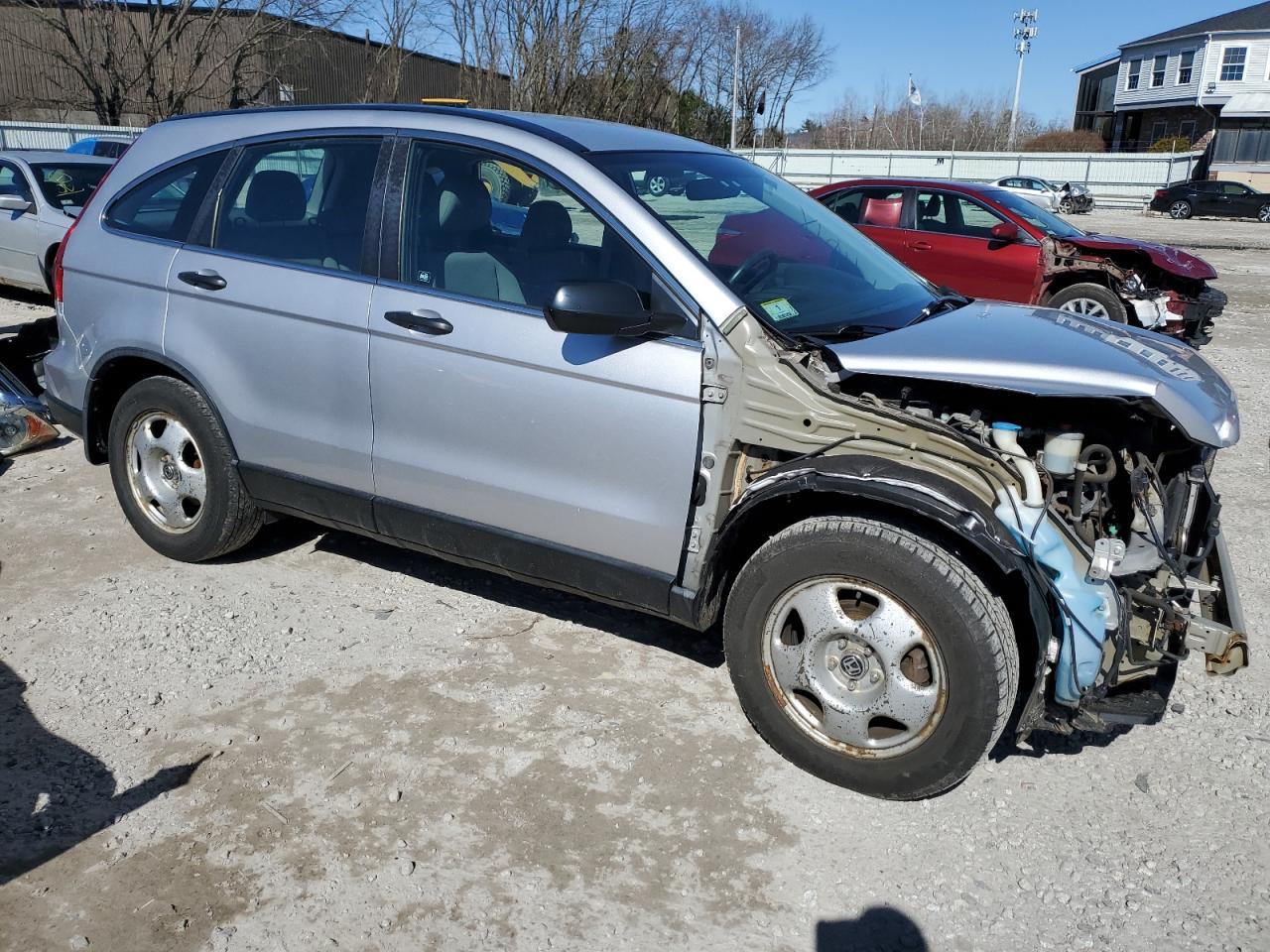 2011 HONDA CR-V LX - Image 4