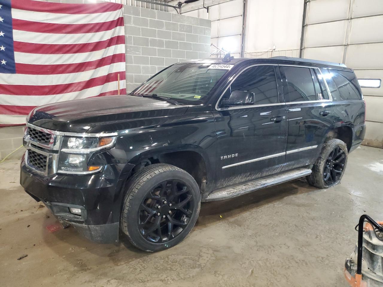 2015 CHEVROLET TAHOE K150