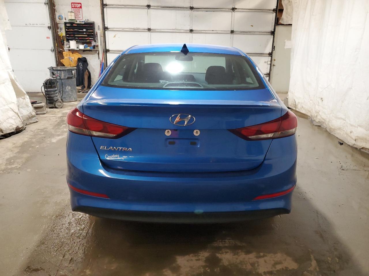2017 HYUNDAI ELANTRA SE - Фото 6