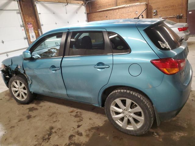 2014 Mitsubishi Outlander Sport Se - Image 2
