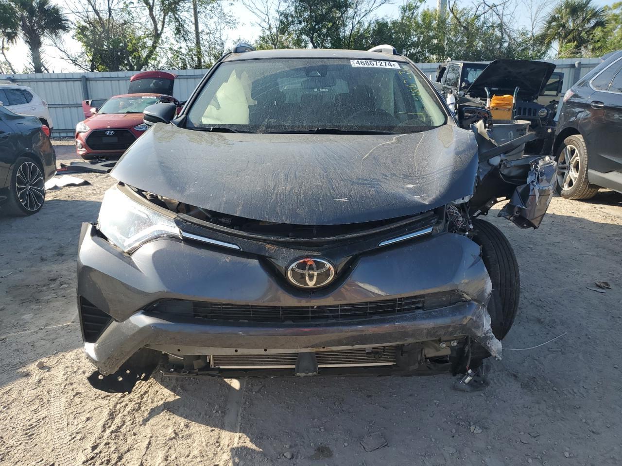 2018 TOYOTA RAV4 LE - Image 5
