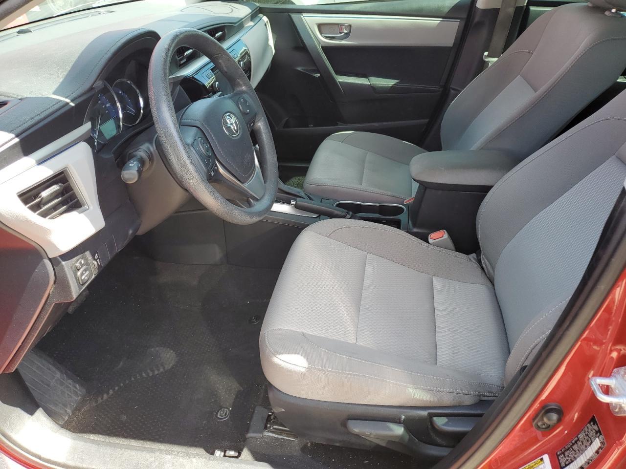 2016 TOYOTA COROLLA L - Image 7