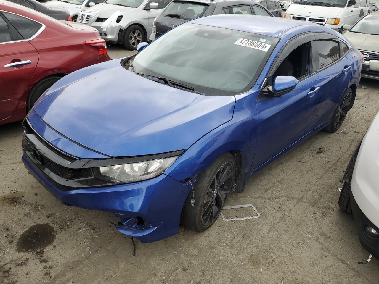 2019 HONDA CIVIC SPOR