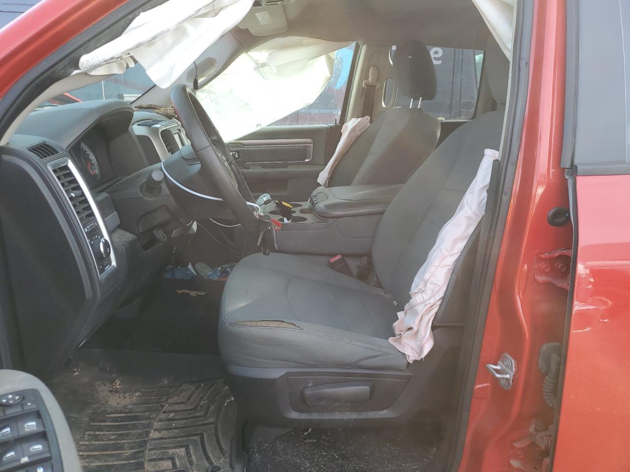 2014 RAM 1500 SLT - Фото 7