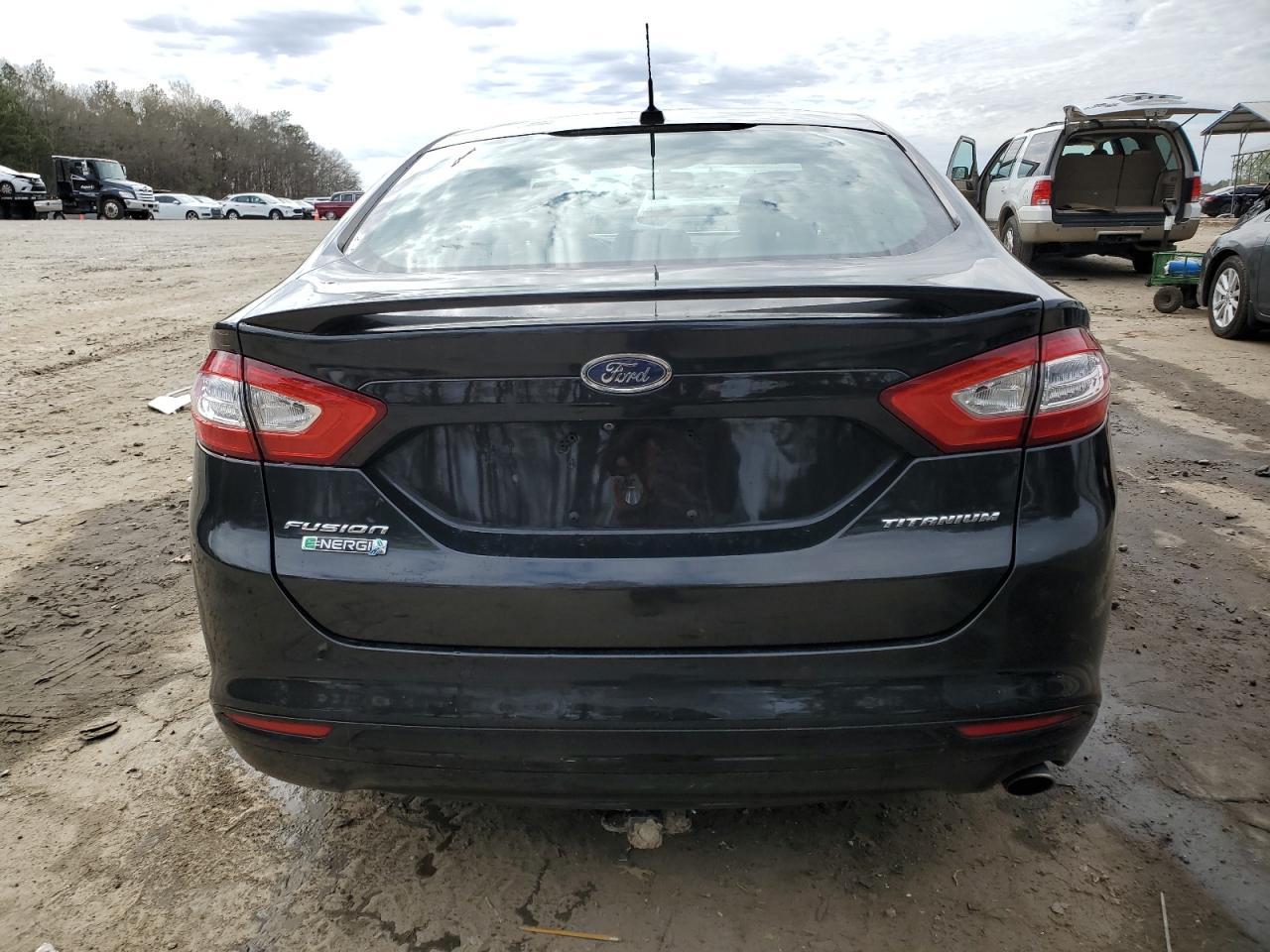 2014 FORD FUSION TIT - Image 6