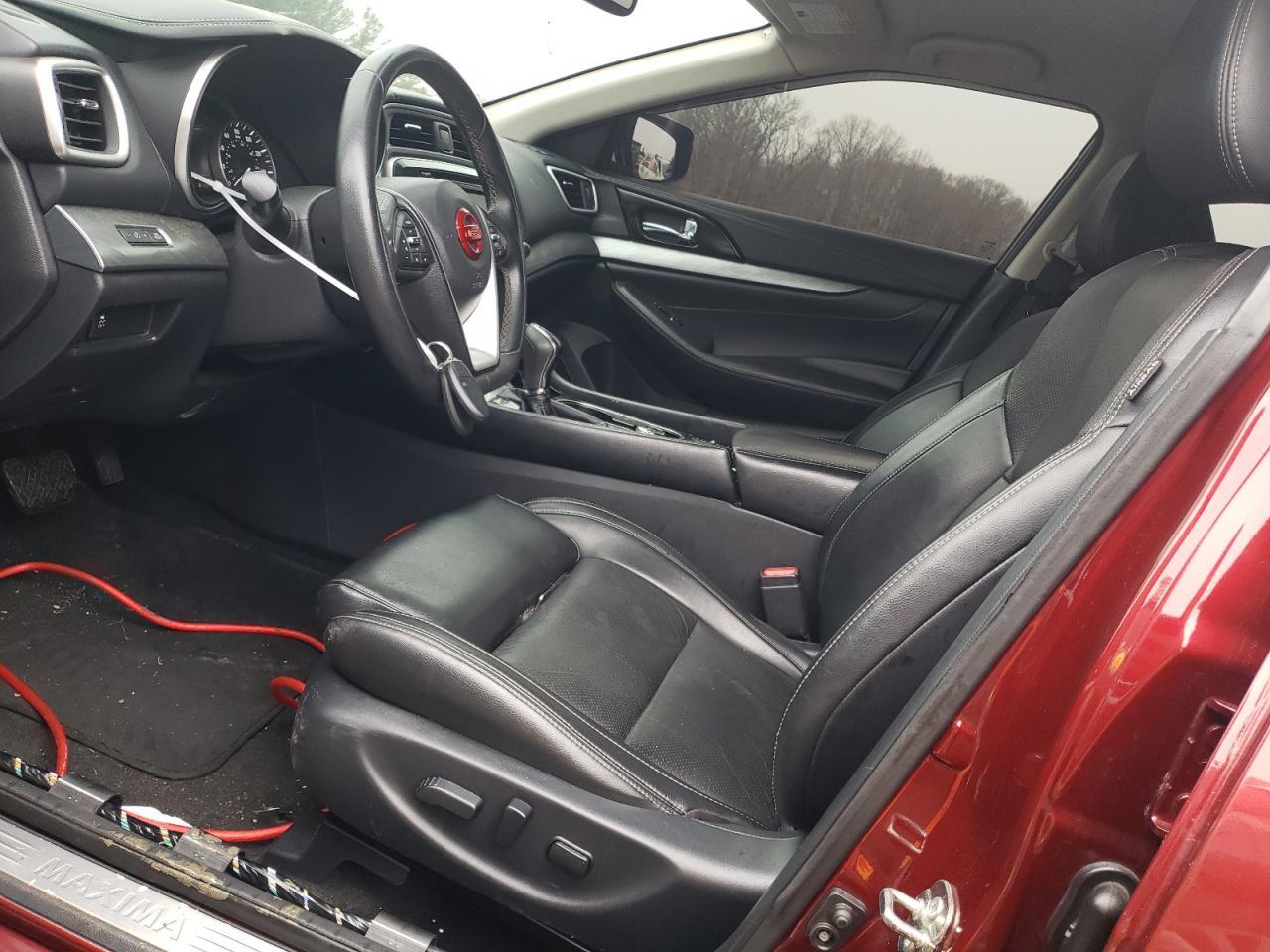 2017 NISSAN MAXIMA 3.5 - Фото 7
