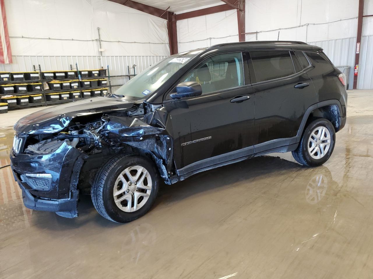 2017 JEEP COMPASS SP