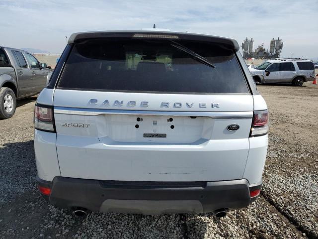 2015 LAND ROVER RANGEROVER - Фото 6