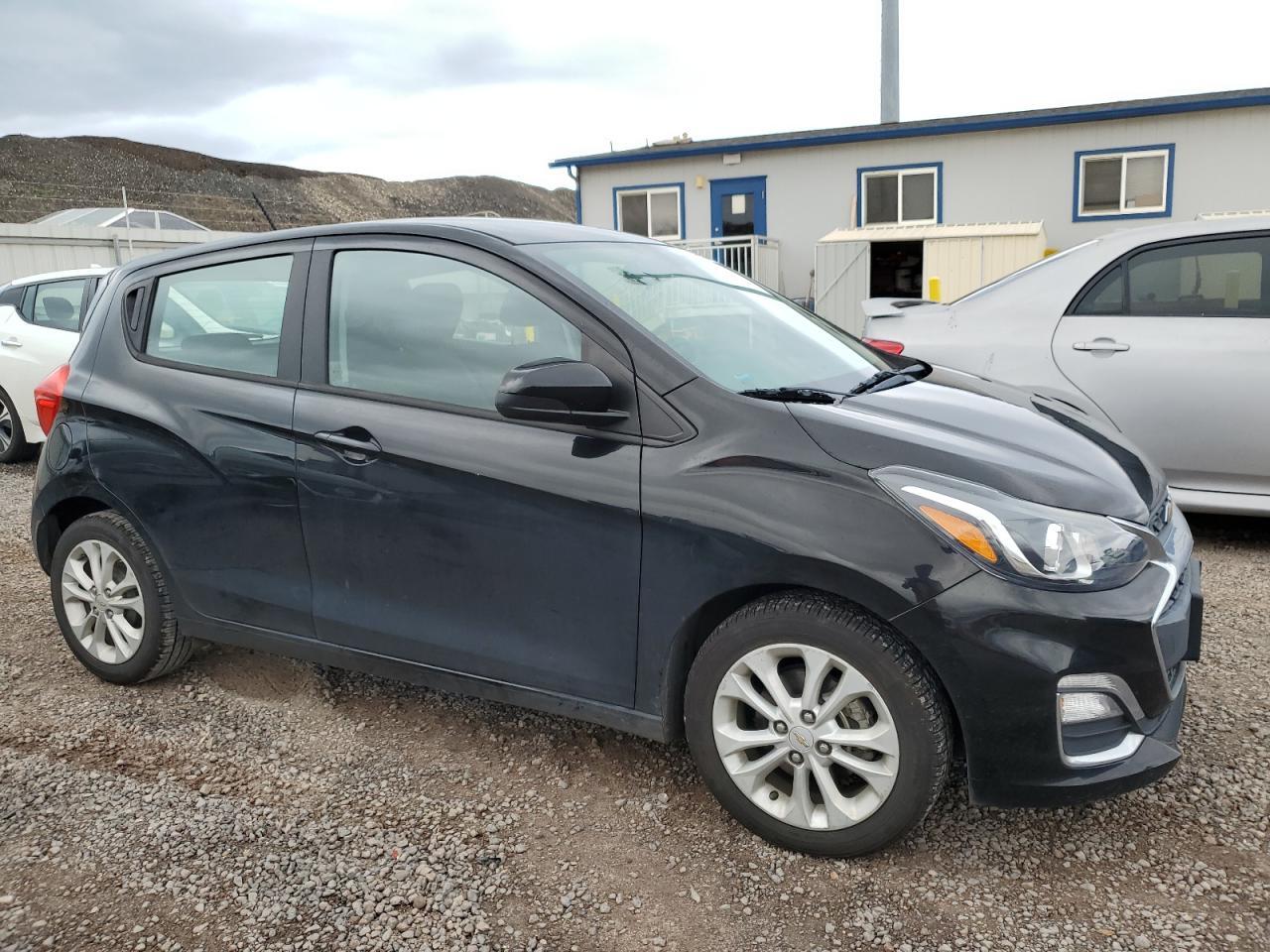 2019 CHEVROLET SPARK 1LT - Фото 4