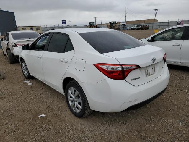 2016 Toyota Corolla L - Фото 2