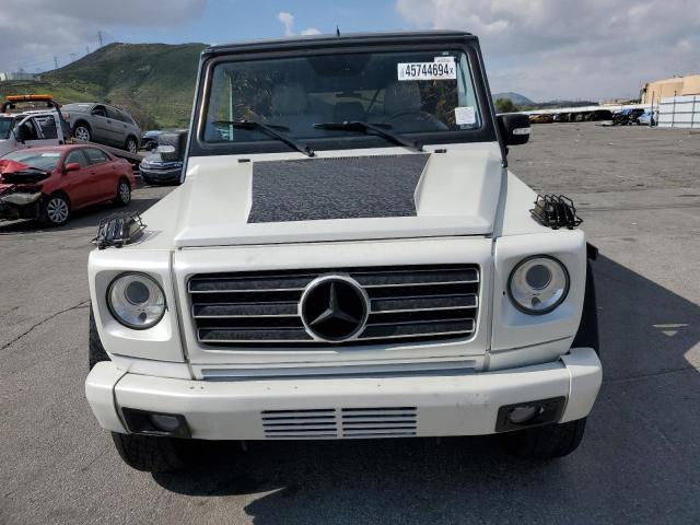 2011 Mercedes-Benz G 550 - Image 5
