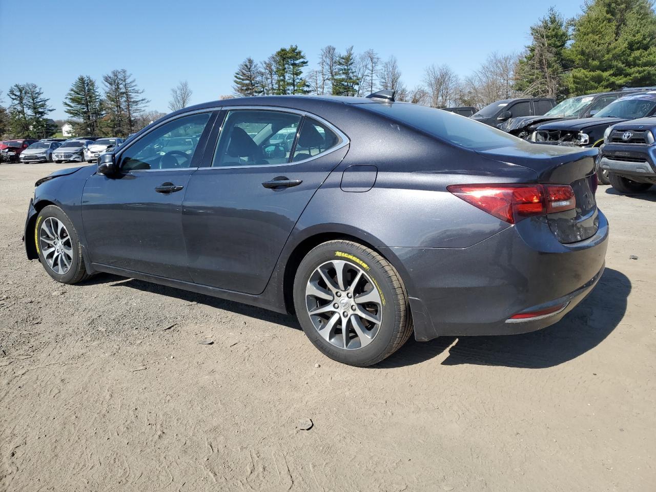 2015 ACURA TLX TECH - Image 2