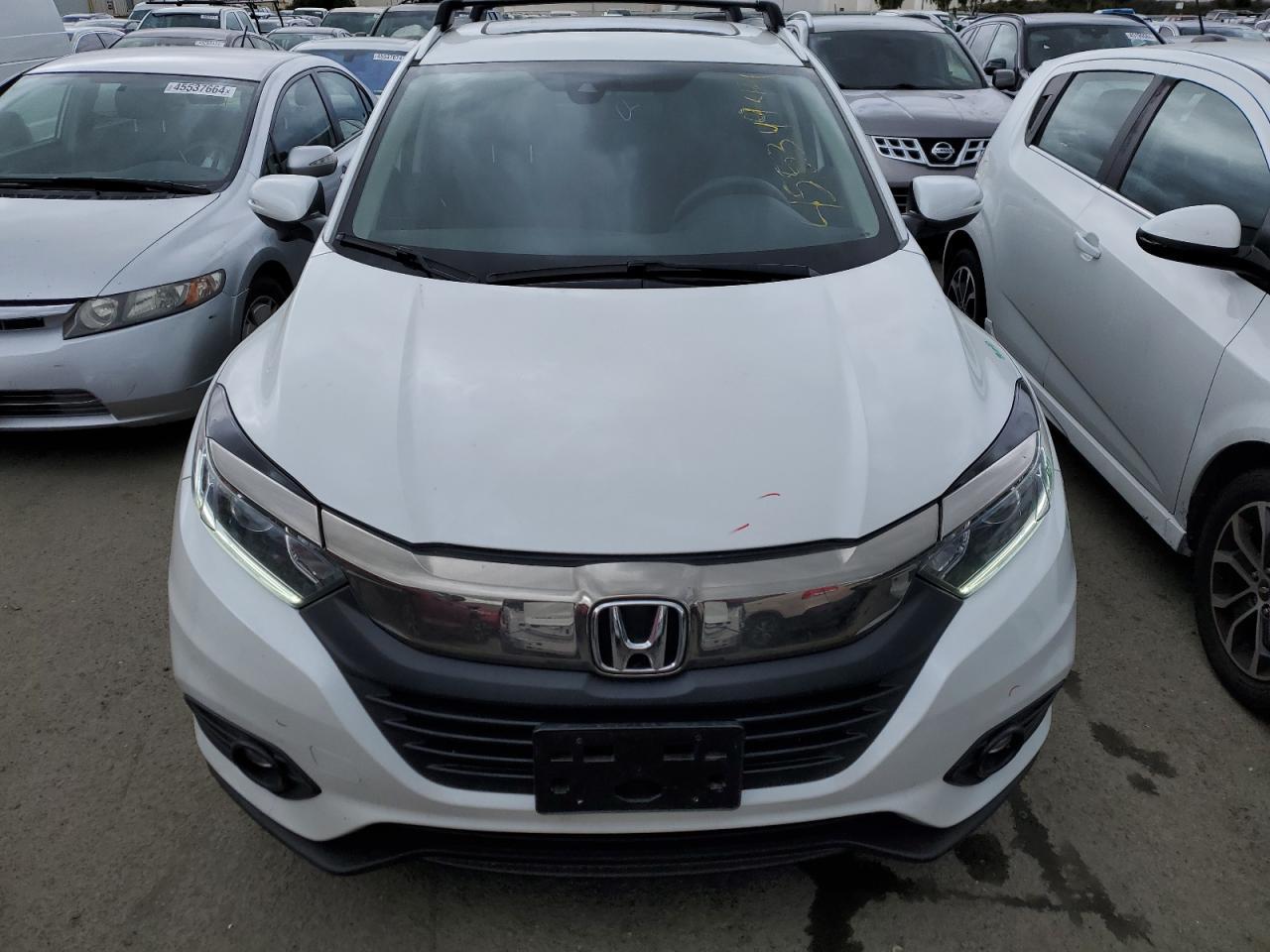 2021 HONDA HR-V EX - Image 5
