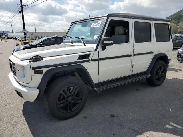 2011 MERCEDES-BENZ G-CLASS car image