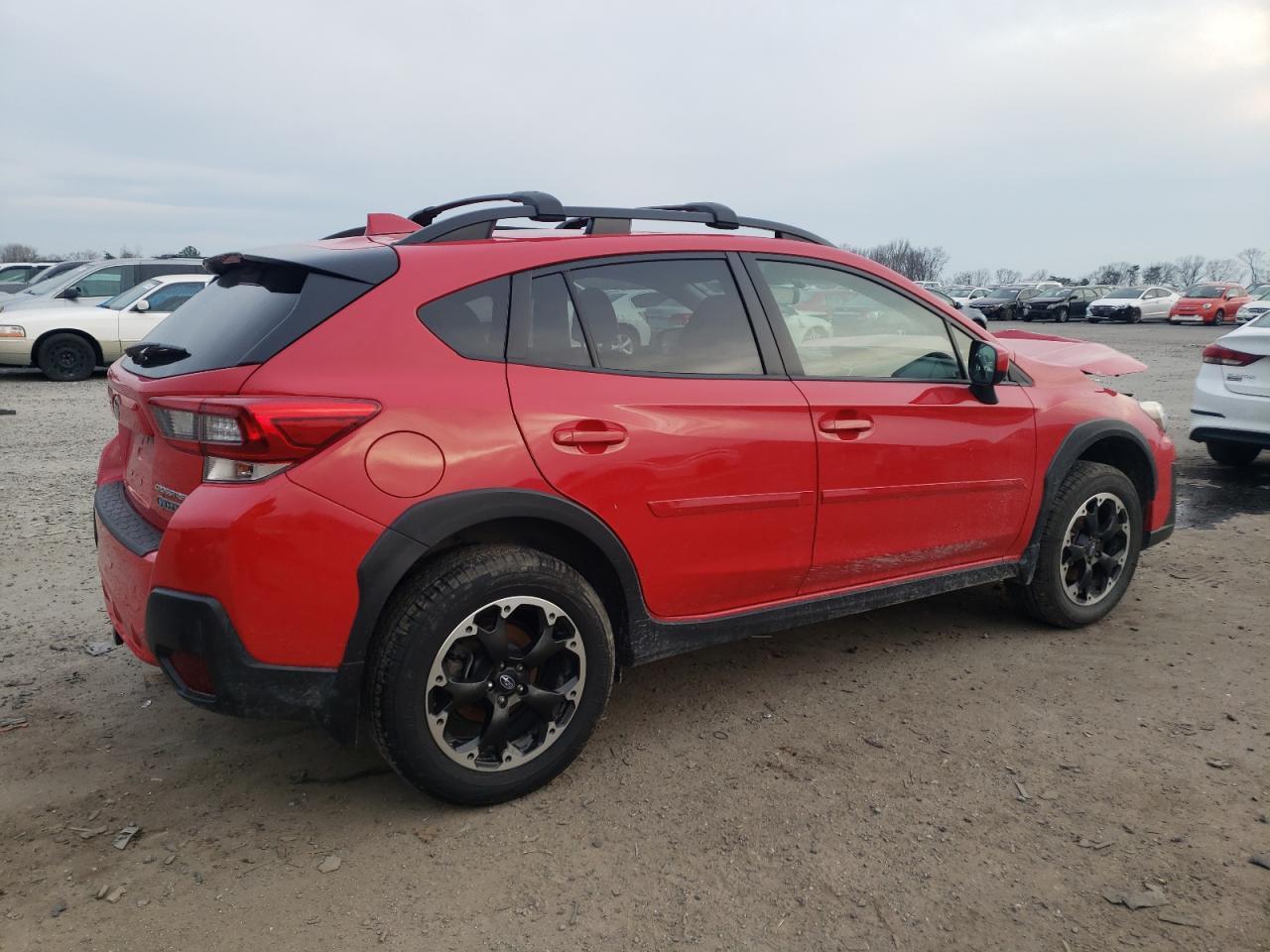 2021 SUBARU CROSSTREK - Фото 3