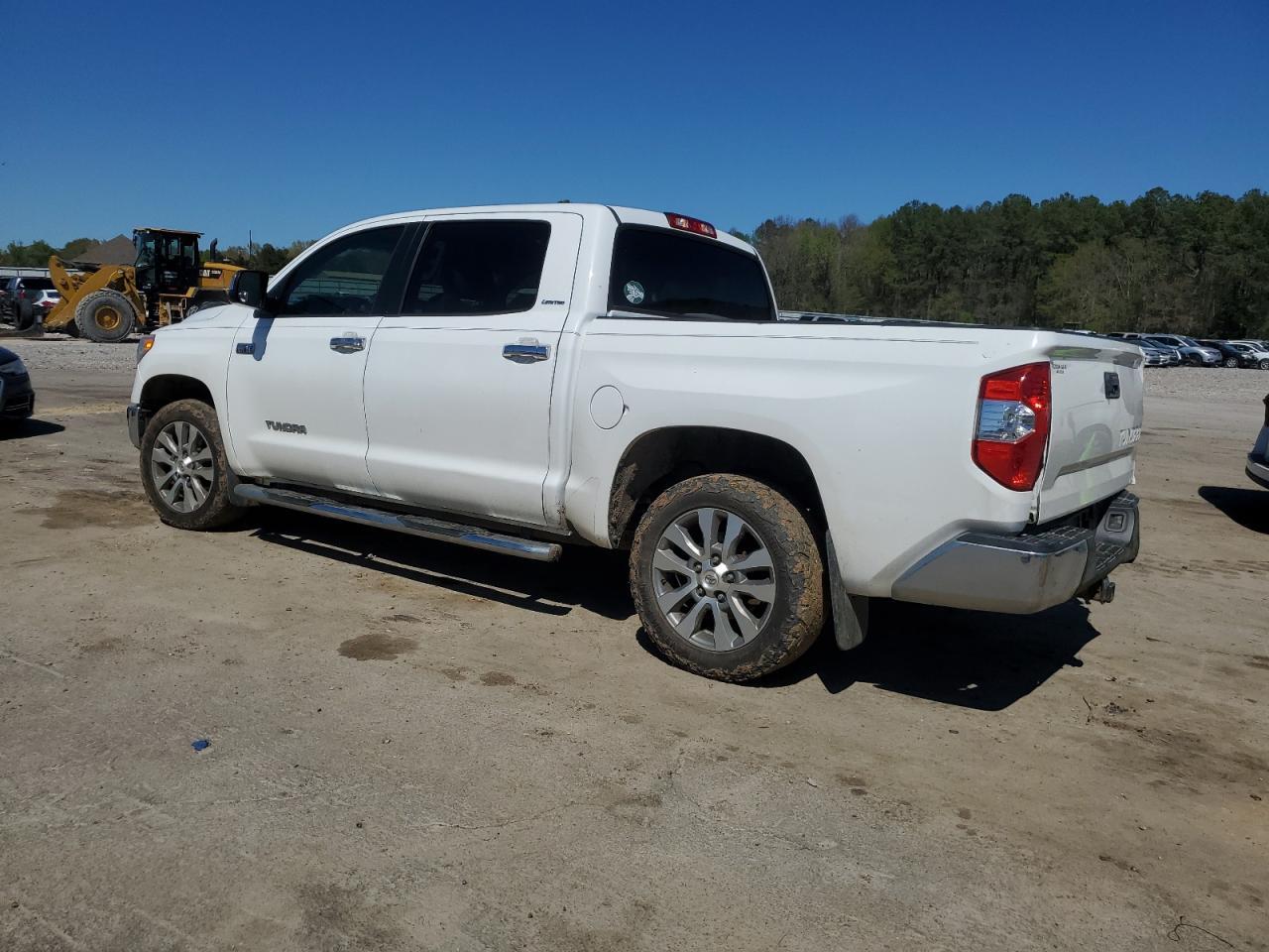 2014 TOYOTA TUNDRA CRE - Image 2