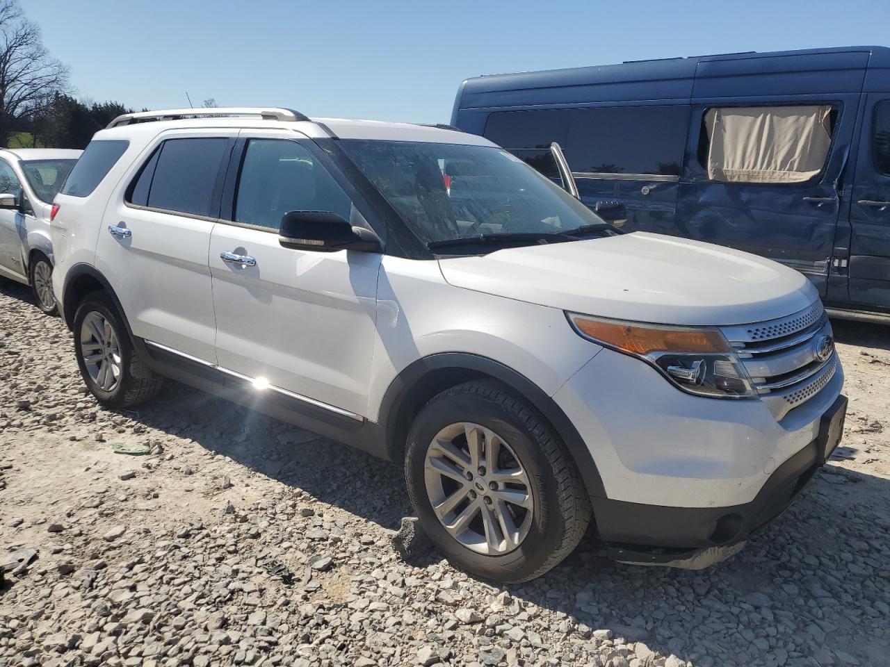 2013 FORD EXPLORER X - Фото 4