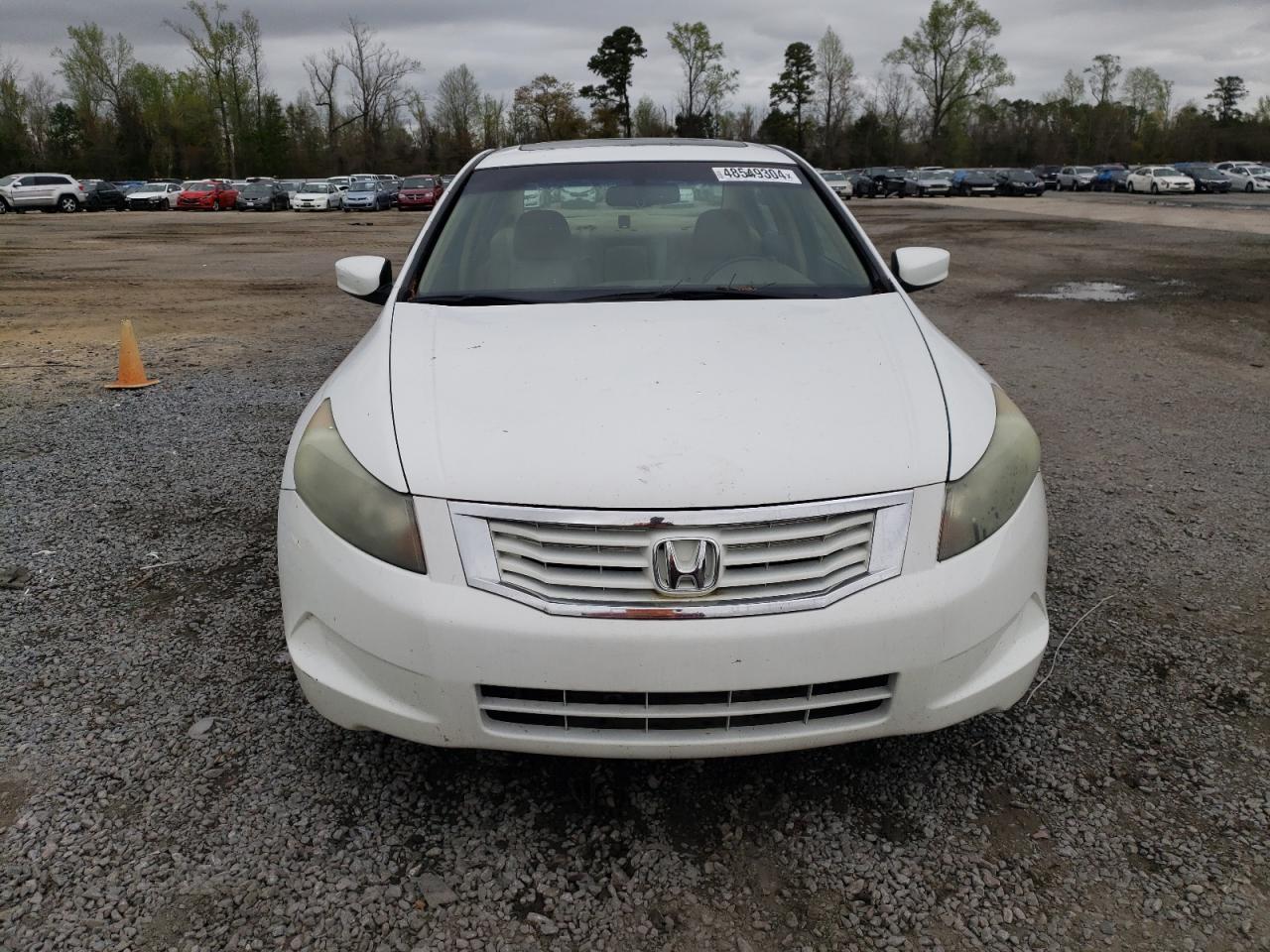2010 HONDA ACCORD EXL - Image 5