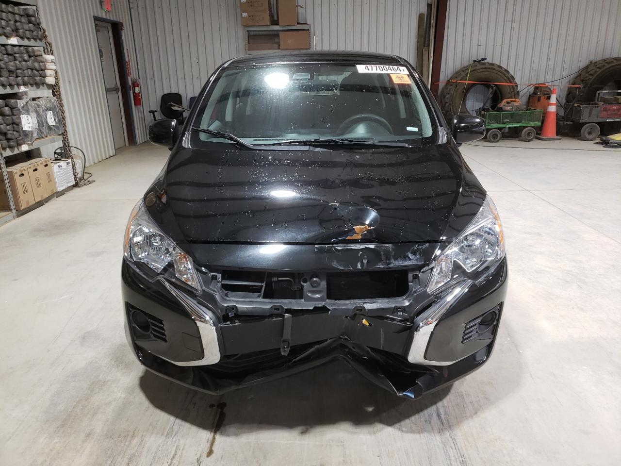 2021 MITSUBISHI MIRAGE ES - Image 5