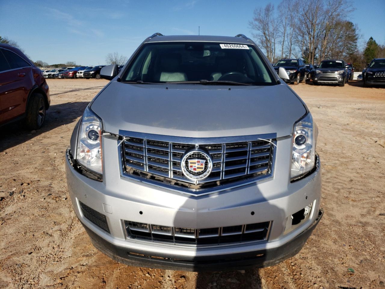 2013 CADILLAC SRX LUXURY - Image 5